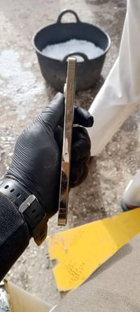 ايفون 12 برو ماكس • ١٢٨ • بطارية ٧٤