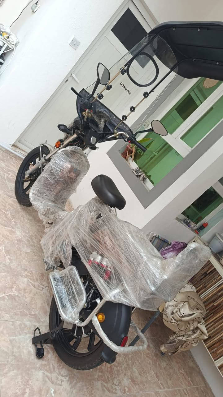 موطور للبيع شحن بطاريات 5 + 60 فولت سعر قفله 500 الف 
رقم تواصل *********** وهم بي وتساب الموقع اربيل لوان ستي أربيل, العراق
