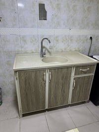 كاونتر المنيوم • سنك مرمر • اربيل بختياري