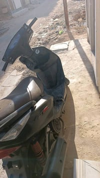 ماكس ثعلب 140 ب375وبيها مجال بالغزاليه تصليحها يكلف فقط 25 الف كابريتر...