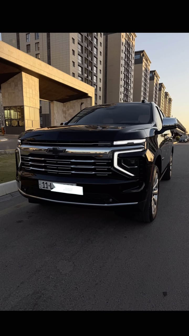 السلام عليكم تاهو وكاله المنصور  2025 بريمر (علامه السوده )مكفوله من الصبغ والضربه والتبديل و الدبل كود والتكحيل مغلفه ppf درجه أولى 
رقم بغداد بأسمي ماشيه 28 الف 
مكانها بغداد الكرخ العامريه 
السعر 67 الف  يعني (670) ورقه 
***********
