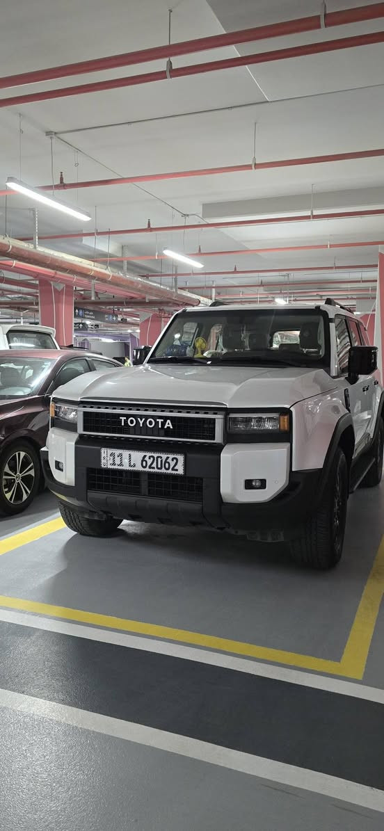 السلام عليكم
برادو R1 مكفولة كفالة عامة 
2024
ماشية ٣٧ الف
ثلاجة تحكم ستيرن حساسات بريك اوتو ماتك

مواصافات حلوة 

***********

السعر 45 الف مع الرقم

الكاظمية الكورنيش
