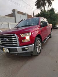 ٢٠١٧ • ٨ سلندر • فور ويل