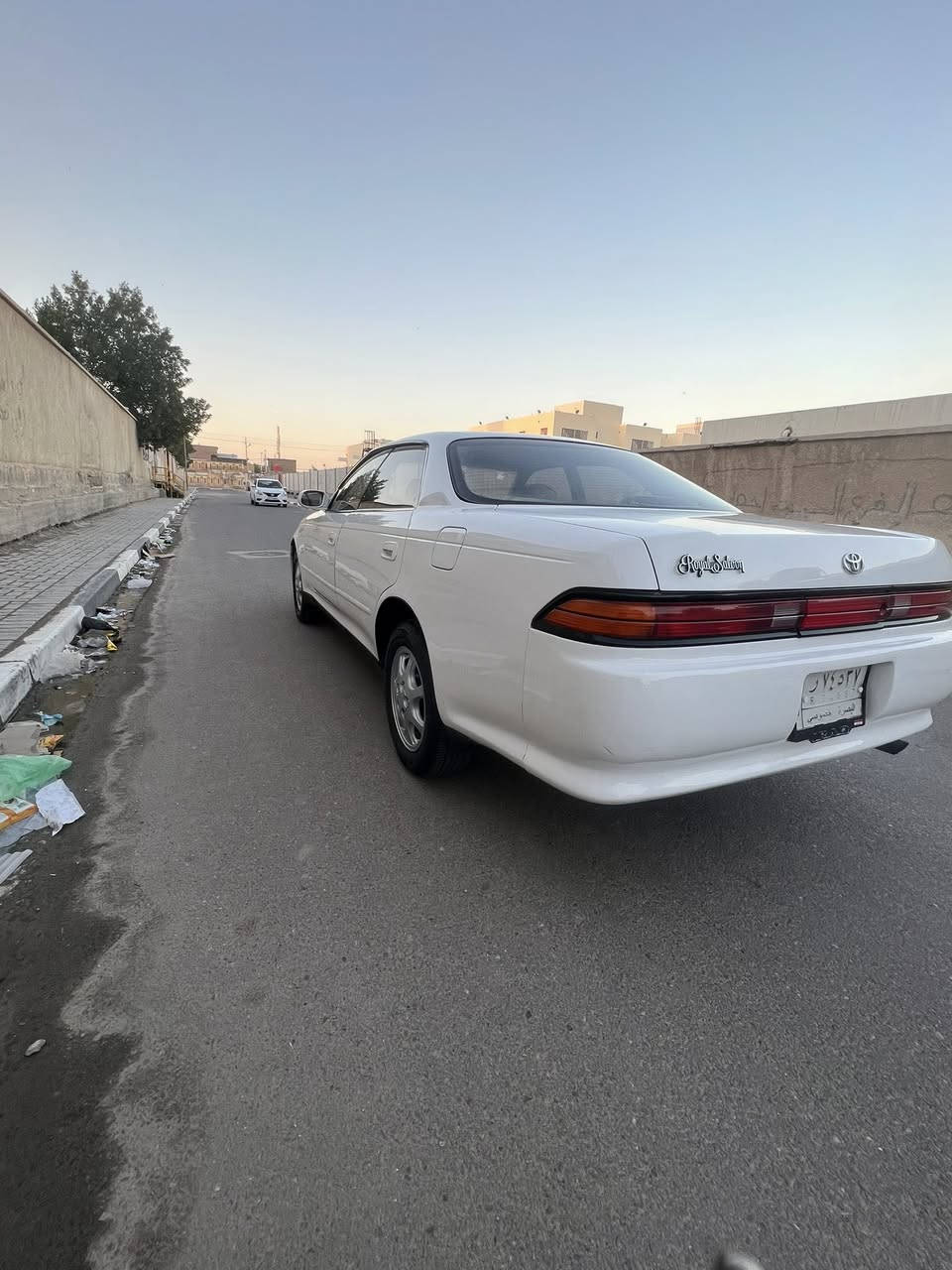 سلام عليكم مارك نفخ مديل 1993 رقم بصره مشروع وطني الغايت 2028 مكفوله من الكص ونقل وضربه ولعيب شرعي مكينه وكير ونجي كفاله تبريد شغال حداده جديده طخم تاير ويلكب جديد السعر 70 رقم الهاتف *********** العنوان البصره الزبير حي العسكري قرب السوق
