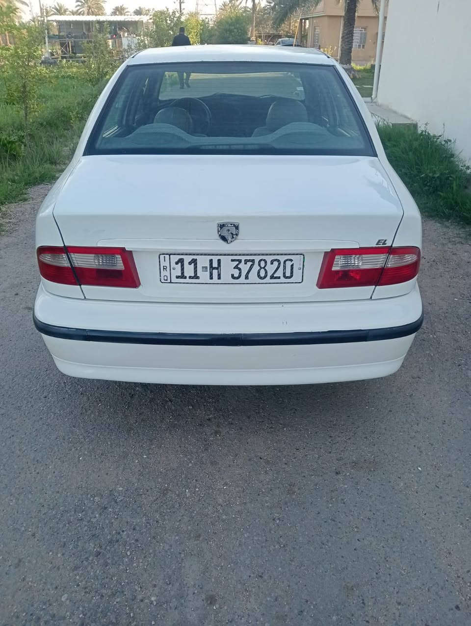 سلام عليكم
للبيع سمند موديل 2010
رقم بغداد سيارة جاهز من كل نواحي 
مكينة كير صدر تخم تاير تمام 
تبريد شغال ***********
