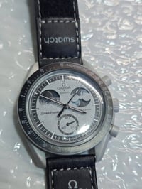 اوميغا سواتش • مون سواتش • SO33M7