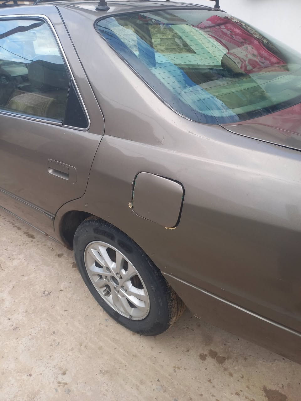 كامري 1997للبيع السعر 63للاتصال ***********
