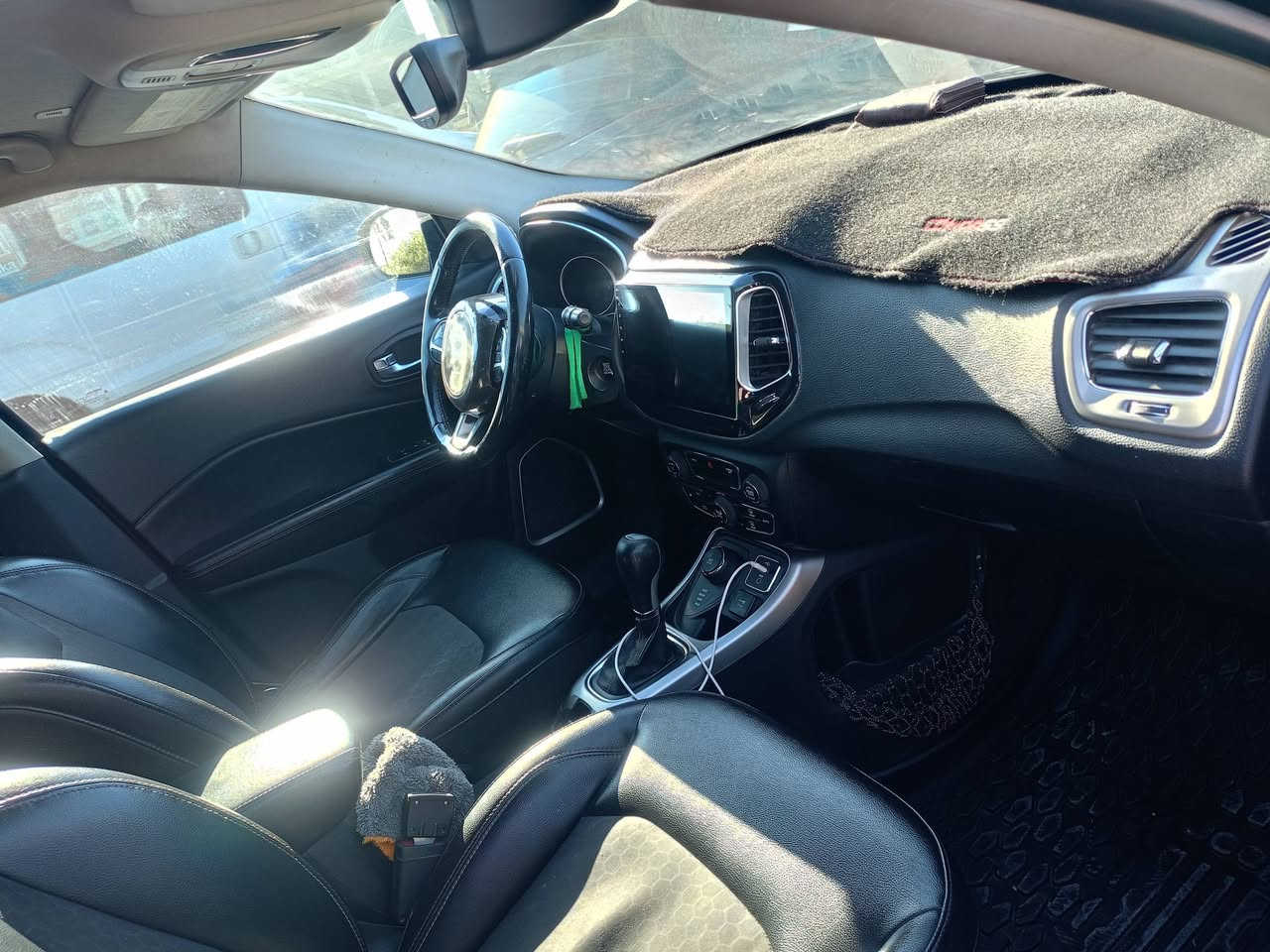 السلام عليكم ورحمة الله
سياره كومبارس مديل 2018 امريكي حادث جملغ مبدل وبنيد 

رقم بغداد بسمي تحويل ثاني يوم 

مكينه 2400 سياره فول ماعده الفتحه 

مكان كوت مركز مدينه 

*********** اتصال ع رقم

مكلف بلنشر
