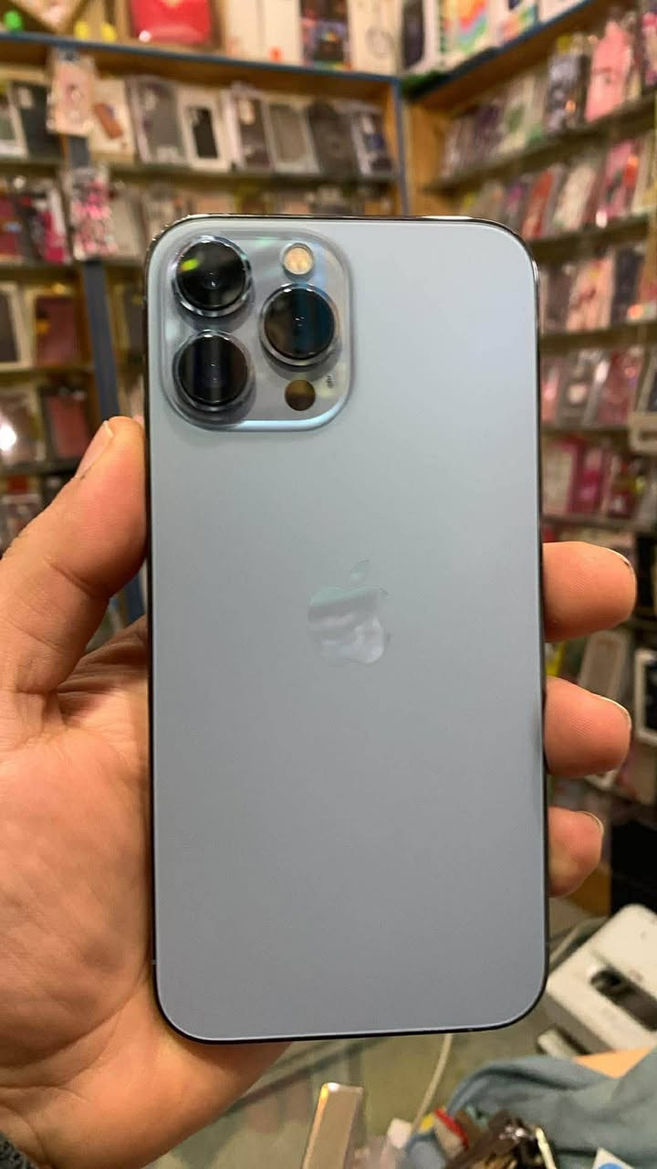 ايفون ١٣ برو ماكس خطين ذاكره ٢٥٦ الجهاز ١٠٠٪ نظافه أو مبدل كامره مال شركه ابل اربيل  قطعه اصليه أو افحصه وين ما تريد سعر ٧٢٠ بي مجال توصيل ماكو مكاني فلوجه

رقمي ***********
