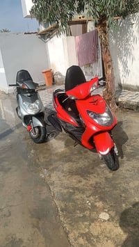 ديالى بعقوبة • دراجتين كهربا • مع كفالة