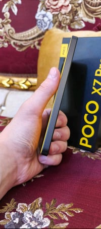 بوكو X7 برو • ٥١٢ • رام ٢٤