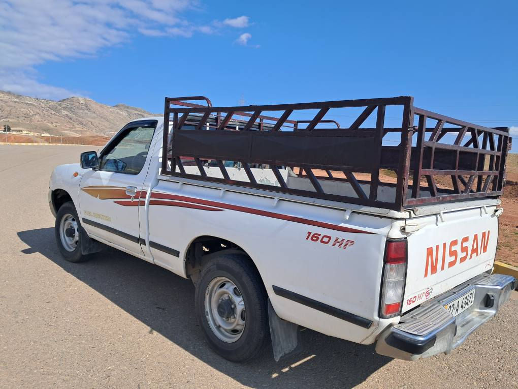 نیسان پیکاب ۲۰۰٨ یابانی ئەسڵ دەبڵ گیچ نمونە لە جوانی ماڵی دۆست  
بی لیدراو بی بۆیاخ ،سەنەویو ڕەقەم نوی بە ناوی خۆم شاشە ئایپات كويسينجاك, أربيل


**إذا كنت صاحب هذا الإعلان وتريد حذفه لأي سبب، رجاءا أرسل رسالة إلى الدعم الفني**