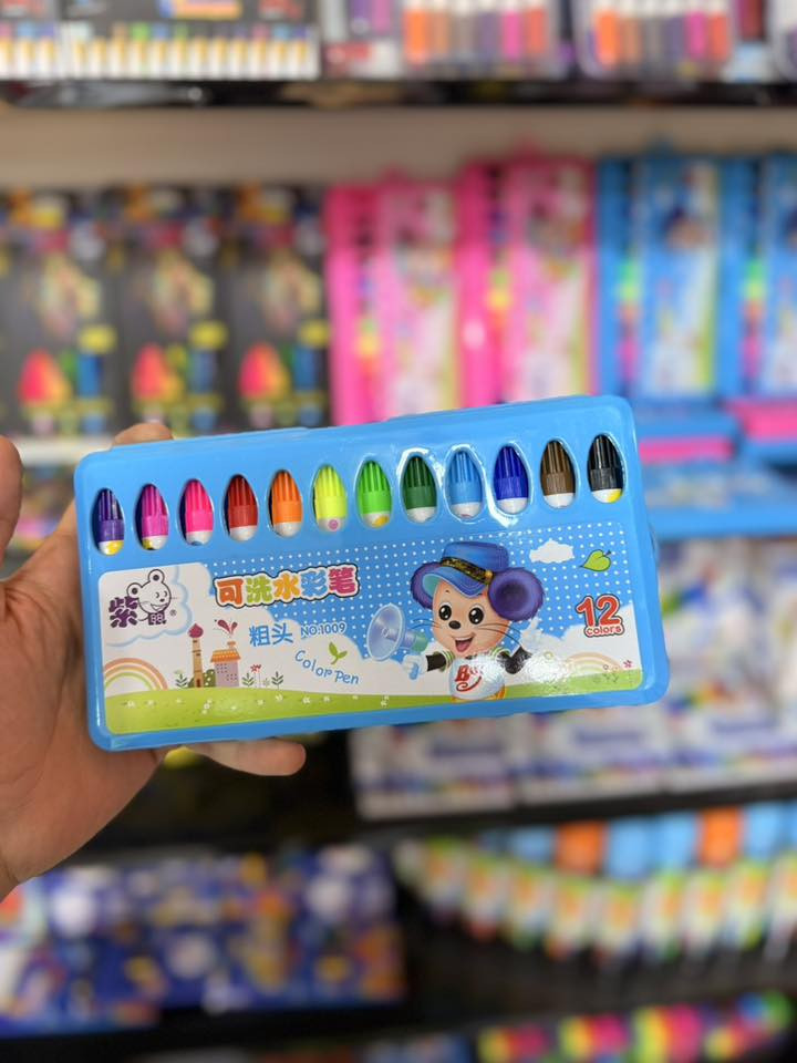 🌈 ألوان ماجك تخلي الرسم أحلى 🎨

ألوان زاهية وواضحة تعطيك نتيجة حلوة من أول استخدام ✨مناسبة للأطفال وللأنشطة المدرسية 👧👦

🔹 ألوان قوية ومميزة🔹 كتابة وتلوين بسهولة🔹 ما توسّخ وسهلة الاستخدام🔹 مثالية للرسم والإبداع 🎨

خلي طفلك يبدع ويستمتع بالألوان 💖

عند مكتبة الامتياز ✨

📍 حلة - شارع60 - داخل فرع مرطبات كوكيز
#مكتبة_الامتياز #مكتبة #قرطاسية #اقلام


**إذا كنت صاحب هذا الإعلان وتريد حذفه لأي سبب، رجاءا أرسل رسالة إلى الدعم الفني**