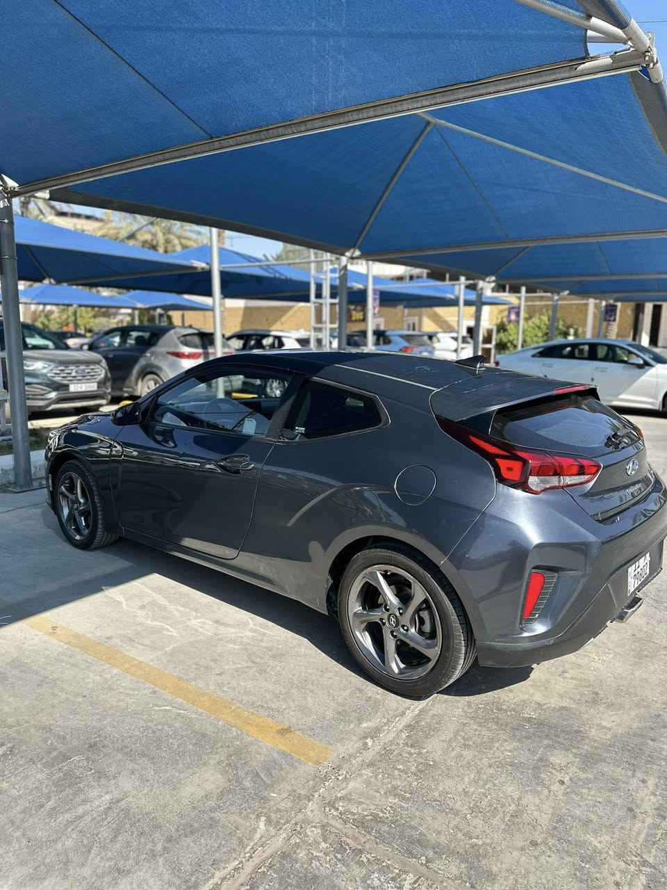 السلام عليكم فولستر موديل 20بيهة 4قطع صبغ ماشية 44ميل كير At محرك 2000دوش.     سعرها115 وبيهة مجال بصيط العنوان بغداد البياع ***********
