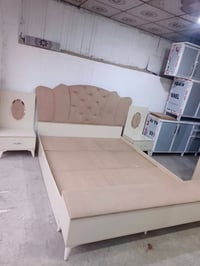 غرف نوم • جوزي • ابيض