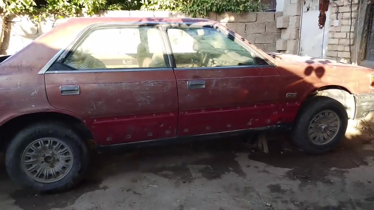 السلام عليكم عندي سياره للبيع بسعر 30ورقه وبيها مجال مكاني بغداد موديل 88 محركها بطه نقص عقل بس شغاله اصوليه سنويه بيها للاتصال والاستفسار الاتصال على هذا الرقم *********** رقمها صلاح الدين
