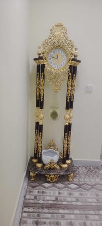 ساعة ديكور • جديدة • هدية