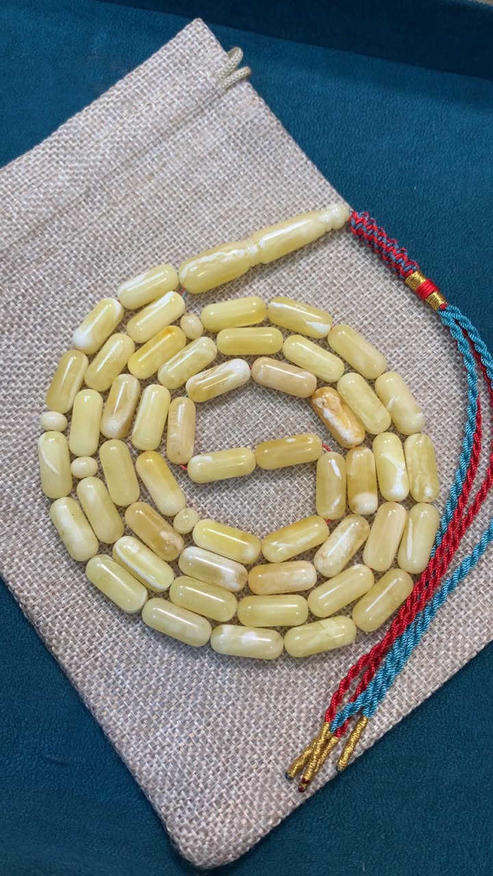 السلام عليكم 
مسبحة جميلة من الكهرب البولوني الحر الطبيعي المكفول 100% مسبحة شجرية بالكامل گصة كبسولية الوزن 35 غرام عدد الحبات 49 حبة قياس الحبة 18ملم ** 7.5 ملم توصيل متوفر بغداد وكافة المحافظات السعر خاص رجاءاً ♥️


**إذا كنت صاحب هذا الإعلان وتريد حذفه لأي سبب، رجاءا أرسل رسالة إلى الدعم الفني**