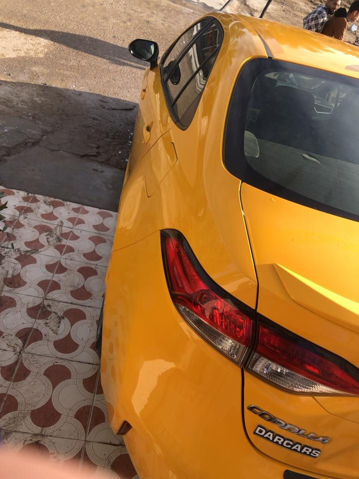 السلام عليكم كورلا موديل٢٠٢٤هايبرد رقم بغداد بدون دواخل فئت SE بصمه السعر١٦٥

‭٠٧٧٠ ٠٠٧ ١٥٣٣‬
صور الحادث خاص
