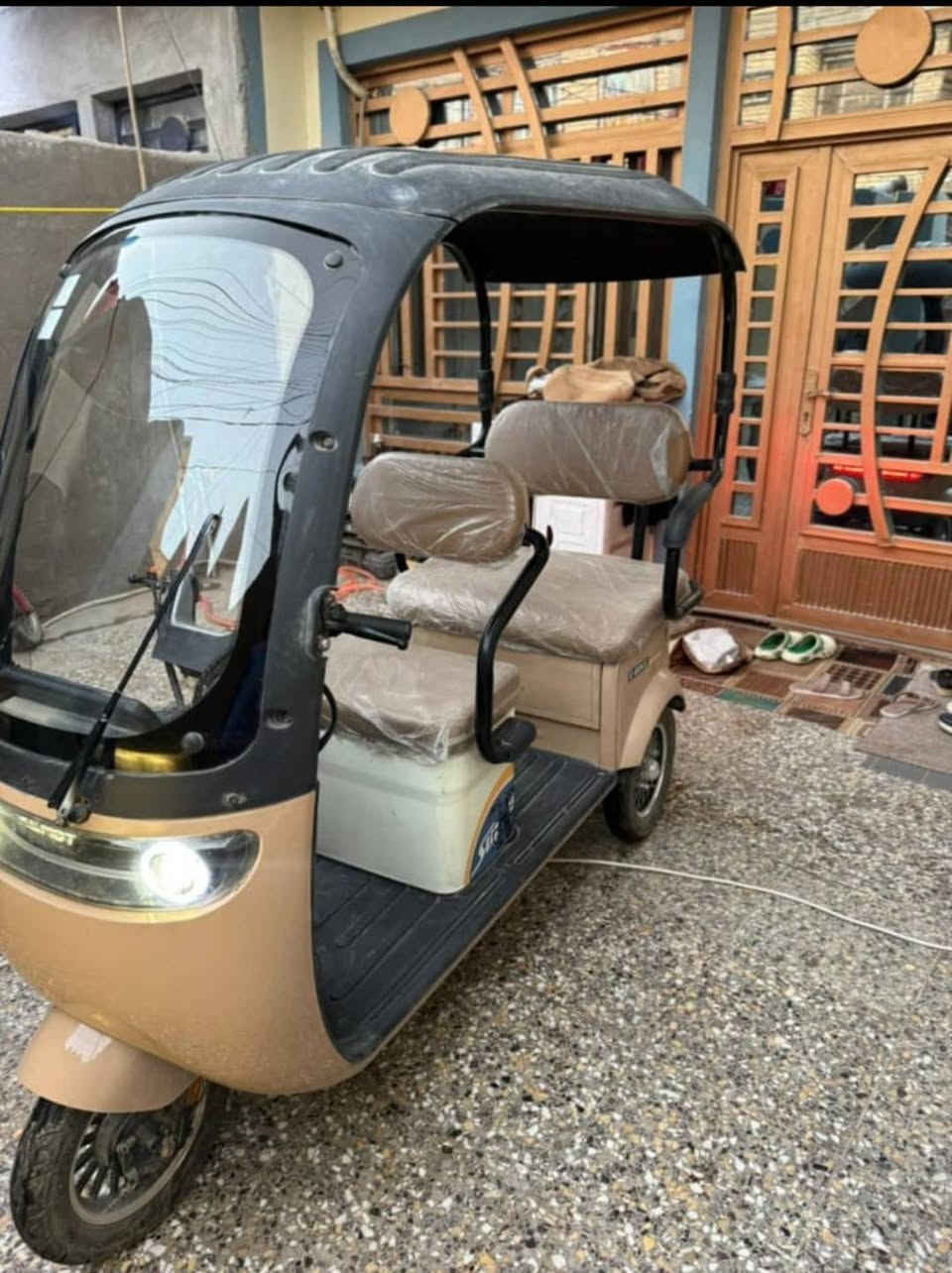 دراجه شحن للبيع


**إذا كنت صاحب هذا الإعلان وتريد حذفه لأي سبب، رجاءا أرسل رسالة إلى الدعم الفني**
