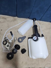 ضاغط سوائل • مضخة