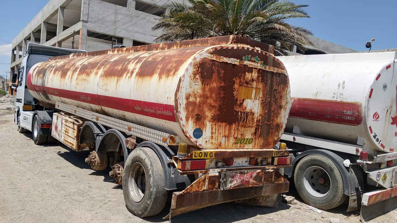 للبيع تنكر حداد غسان
تك تاير، يسير دبل تاير، 11
سعر، 55
عنوان اربيل اسكي كلك
***********===واتساب

***********
