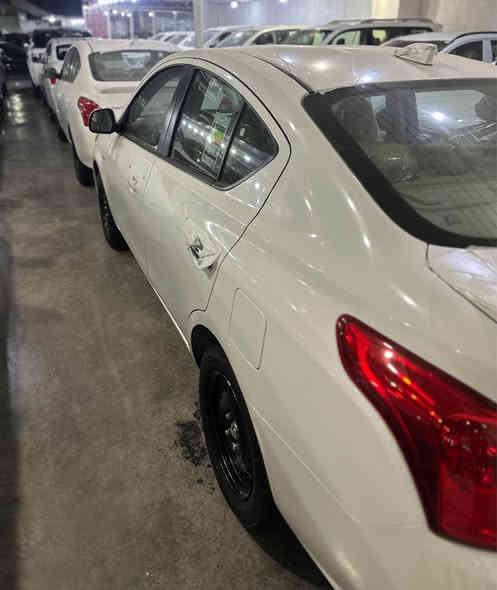 الفرع الاول شركة السد العظيم لتجارة السيارات🚘
الفرع الثاني شركة جمال الكرم لتجارة السيارات🚘

🔹 وكيل معتمد لدى شركة السور
🔹 ضمان شركة السور – 3 سنوات أو 100،000 كم

🔹 نختص بسيارات السني الهندي

📢 البيع متاح جملة ومفرد

السعر شامل الوحات المرورية اربيل وبغداد مع رقم او بدون 

📞 للاستفسار:

محمد: ***********

محمد:***********

📍 العنوان: بغداد – مجمع معارض البياع – الشارع الرئيسي
 
📍الفرع الثاني :بغداد اليوسفية الخط السريع الدولي قرب الجسر الاول 

✔ اختياركم دائماً هو الضمان الحقيقي والمكان الأفضل!
 
#نيسان #نيسان_الشرق_الأوسط #نيسان_جديد #نيسان_ #نيسان2024 #نيسان_صني #صني #سني #صني#سني #صني بغداد
