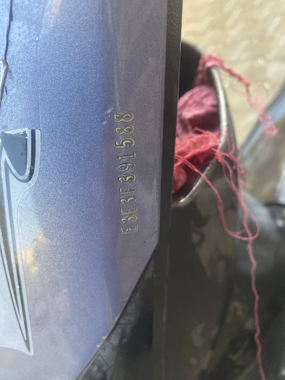 سلام عليكم
دراجه بريز  140
داجه مكفوله 
كفرات مختمه 
مكينه برغي ممفتوح بيهه
كهربائيات كله شغاله 
دراجه لك مال رمبه
نوزل مو كابريتر 
جيب فيتر وتعال افحص 
 اوراقها كله موجوده  (السعر 900الف وبيه مجال )
***********
