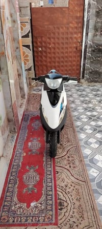 ماكس عدله  ياباني لؤن ابيض،  معرؤضه 550دراجه  مكفؤله كفاله عامه نكره ب...