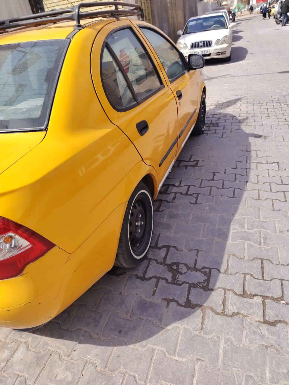 السلام عليكم من رخصت صاحب الكروب 
طيبه 2018
مكينه كير خير من الله 
سياره مال بيت مامتعوبه 
بسمي تحويل ثاني يوم 
رقم بغداد
مكان مدينه الصدر 
السعر 50 قفل 
***********
