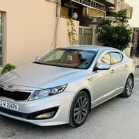 للبيع اوبتما موديل 2013 بيه قطعه صبغ جاملغ فقط مكينه 2000 دوش السعر 12...