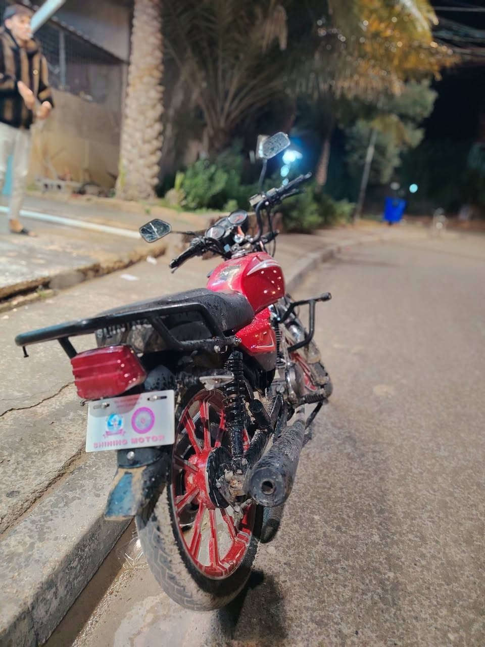 السلام عليكم
مكلف بل نشر للبيع شاينك موديل 2024 نظافه كما موضح بل صور السعر 800 المكان عانه تواصل خاص


**إذا كنت صاحب هذا الإعلان وتريد حذفه لأي سبب، رجاءا أرسل رسالة إلى الدعم الفني**