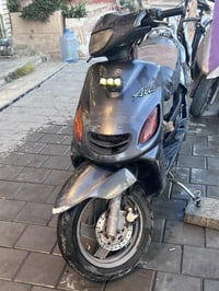 دراجه اكزز 100 • شغاله • حي القاهره بغداد