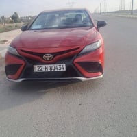 كامري SE • ٢٠٢١ • وارد أمريكي