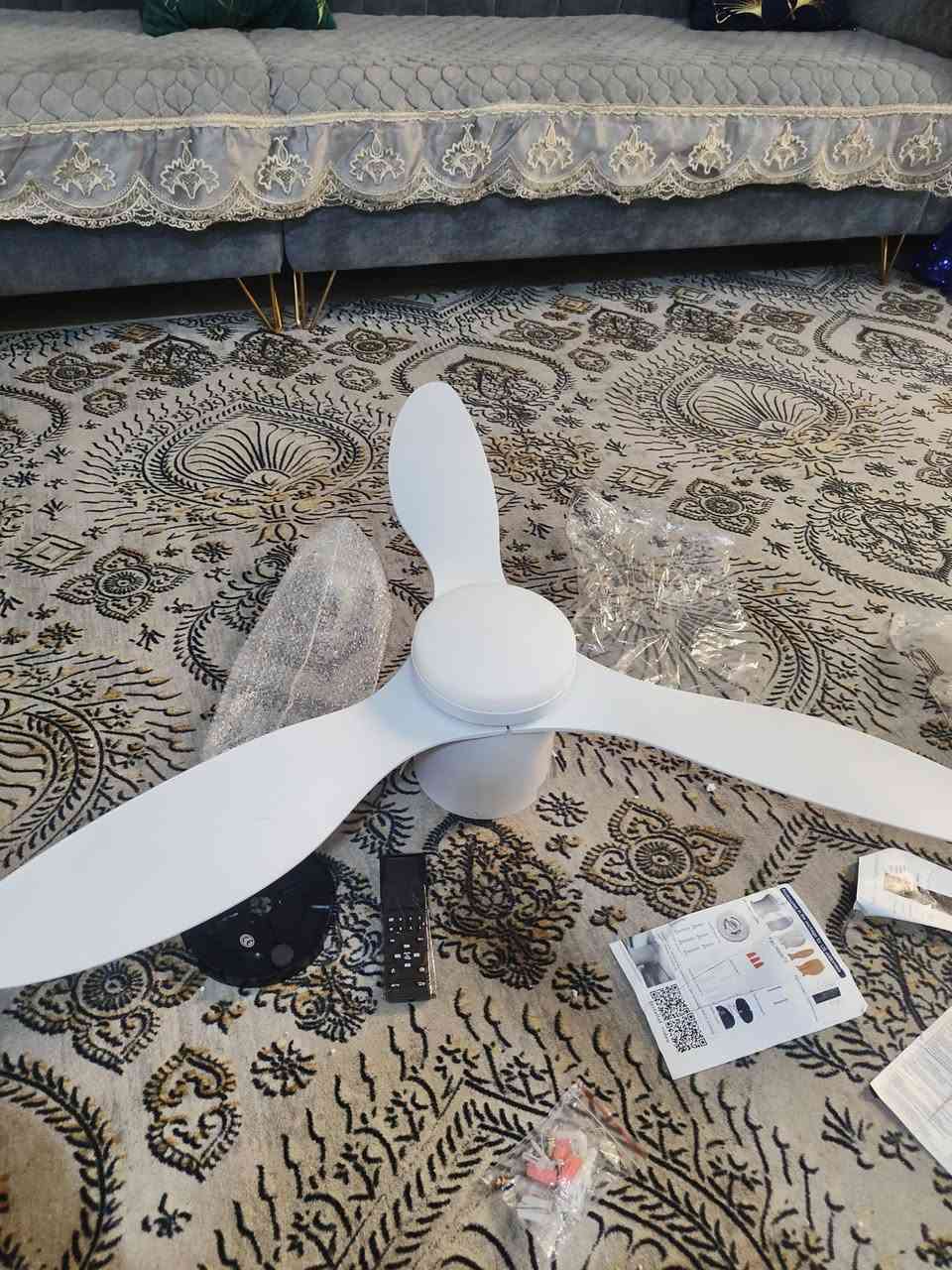 سلام عليكم اخوان مراوح سقفية جديدات بعدهن بلكارتونة مراوح سمارت كلش حلوات وهواهن قوي وكلوب بيهة سعرهن 60الف مكاني حي ميسان بنجف توصيل موجود خاص مفتوح واتساب مفتوح ***********
