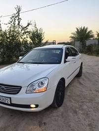 أوبتيما فول • ٢٠٠٨ • مكينه ٢٠٠٠