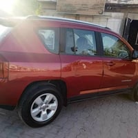 جيب كومباس 2014 رقم بغداد انكليزي مشروع وطني ماشيه 83 بدون حادث كير مك...