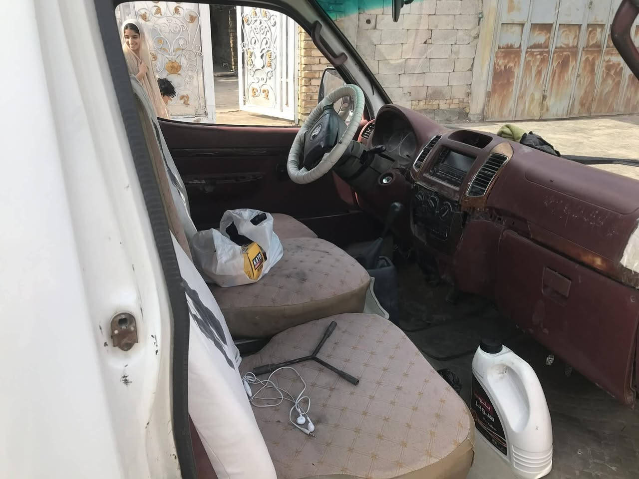 سلام عليكم سياره للبيع موديل 14 الاستفسار على هذا رقم ***********
