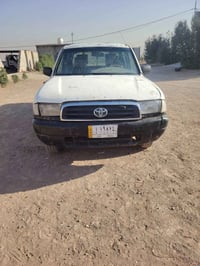 تويوتا هايلوكس • ٢٠٠١ • رقم واسط