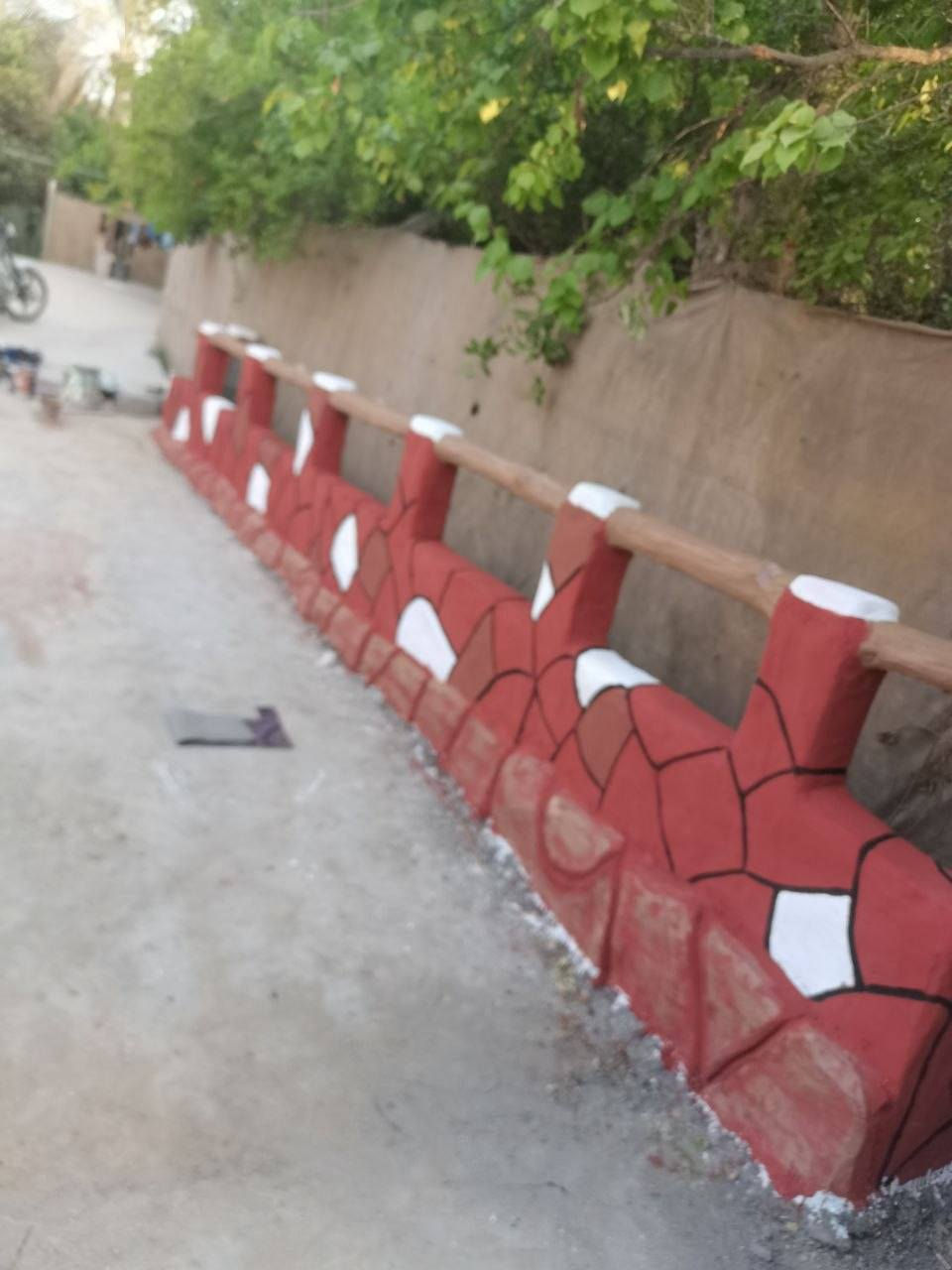 عمل وترتيب حدائق
تنظيف. وتقليم الحدائق
عمل منظوات سقي 
عملنا داخل كربلاء

***********
@إشارة 
الجميع
