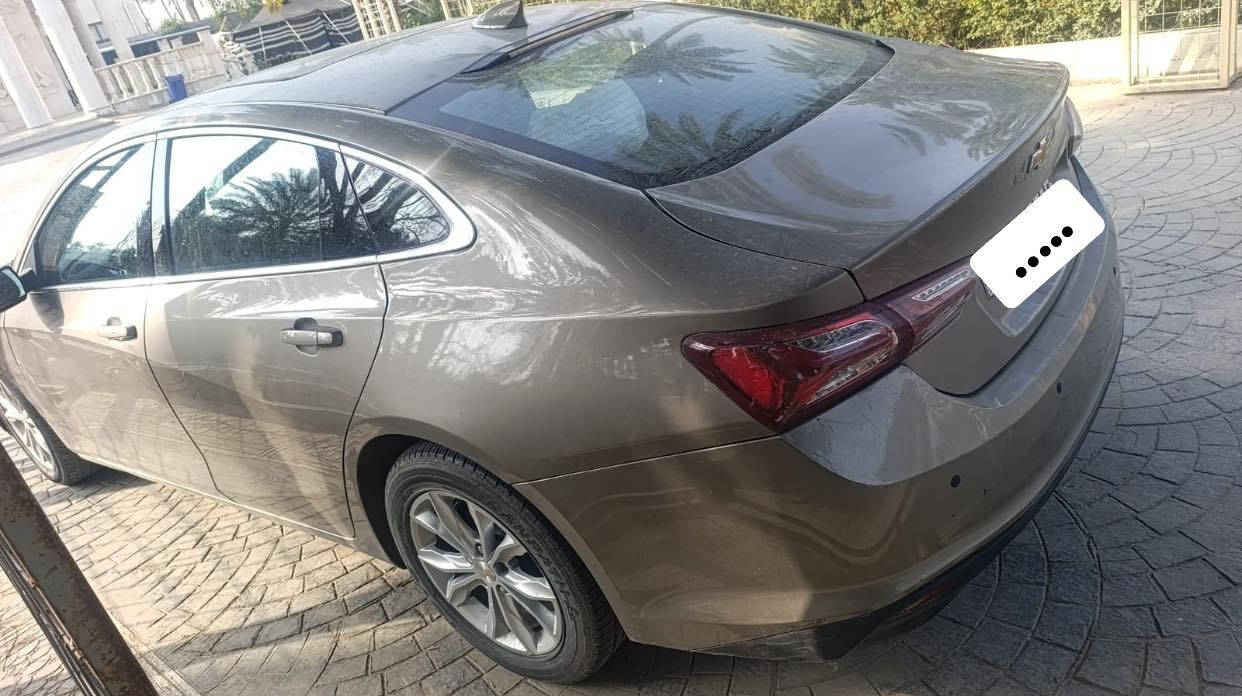 يالله سلام عليكم سياره ماليبو 2024 رقم كربلاء معوقين ضربتها سطحيه مكان كربلاء *********** غير متواجد ع الفيس
