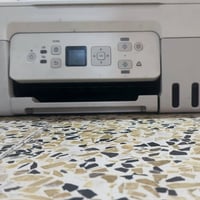 طابعة كانون G3470 • كاترج ملون عاطل • الموصل