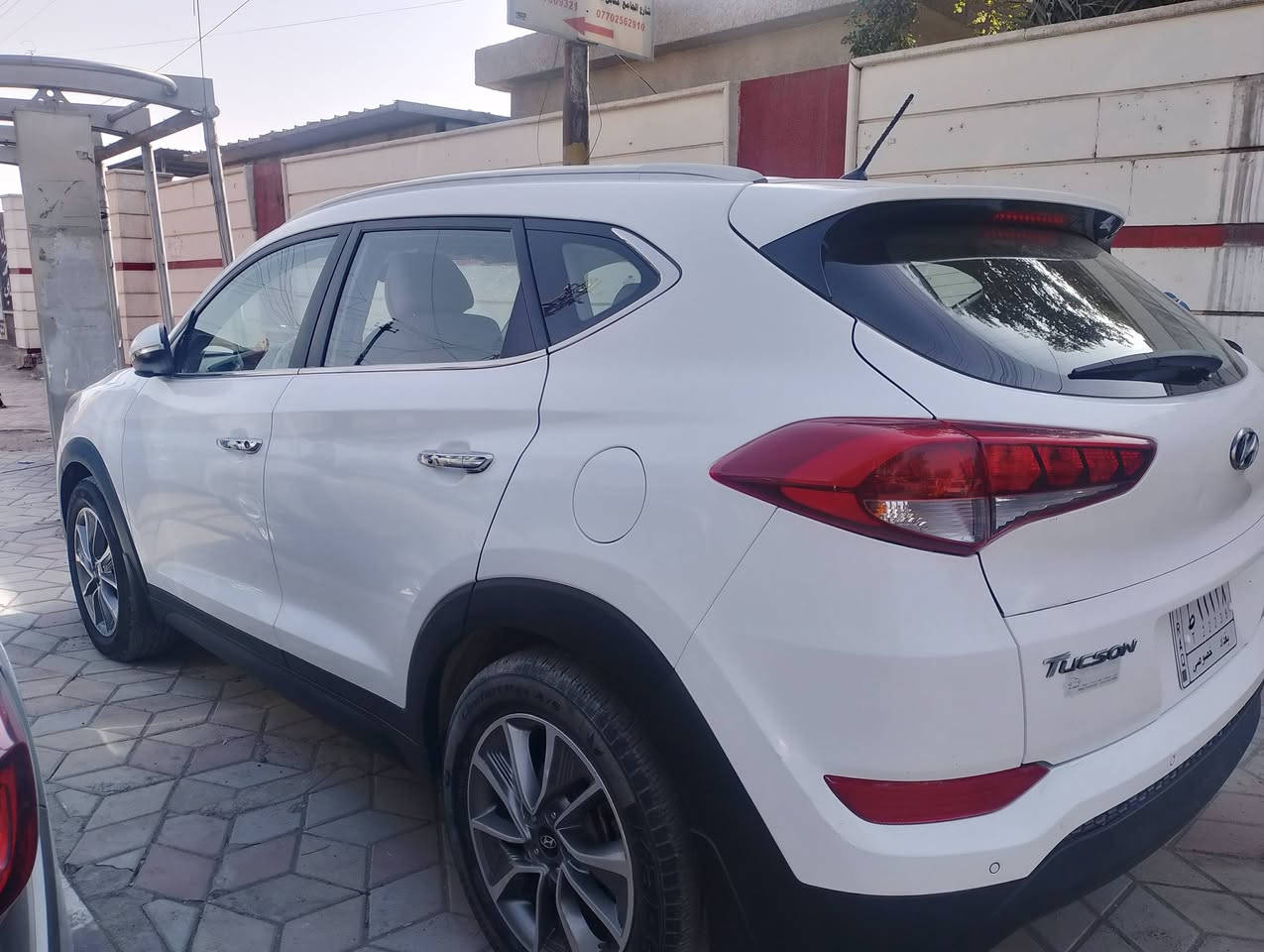 للبيع
توسان 2018
خليجي ماشيه 105الف
بيه ضيغ بنيد وجماملغ
السعر 160ورقه
***********
واتساب
***********
