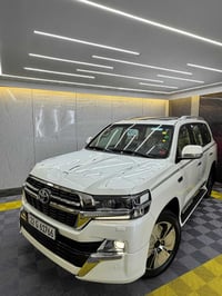 لاندكروز • ٢٠٢١ • ٦٥٠٠٠كم