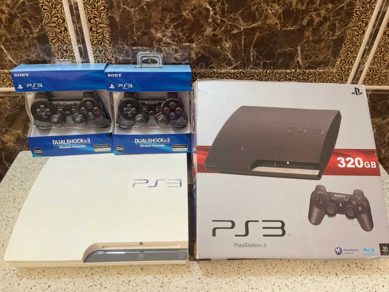 #عرض_خاص 
السلام عليكم 
بمناسبة حلول شهر رمضان حبيت اسويلكم عرض عالاجهزة الباندلات باللون الابيض 
اسعار نهائية

جهاز بلي ٣ سلم مع هارد خارجي مع دبل جوستك ب ١٣٦ شامل التوصيل

جهاز بلي ٤ سلم مع ملحقاته كاملة جوستك واحدة اللون الفضيه معدل نظام ١١.٥٠ عم طريق القرص (تهكيرة جدا سريعة)بداخله ٥ العاب قوية بسعر ٢٤١ الف مع التوصيل 

اسعار نهائية

مكاني كربلاء اسعار نهائية …


**إذا كنت صاحب هذا الإعلان وتريد حذفه لأي سبب، رجاءا أرسل رسالة إلى الدعم الفني**