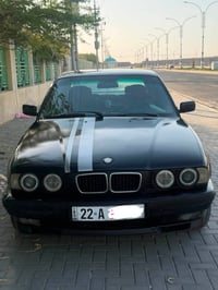 بي ام دبليو 525i • بي ام دبليو 1994 • سيارة 6 سلندر • قير اوتوماتيك • ...