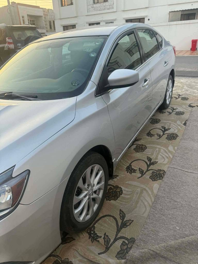 نیسان سێنتڕا سلڤەر ٢٠١٩
مواسەفات ئەمریکی مەکینە گەورە
Eco 
تعدیل سرعە 
شاشە و کامیرە
قفل مرکزی 
سوکان ڤۆلیۆم 
بێ سلایت
ڕادار
هەیکەلی بێ سبوخ بێ گۆڕان 
نەرمە تەزرەکی هەیە
دوو قەپ لەسەر بۆنیتی پێشەوەی هەیە 
جەنبەکی خەفیف لەدواوە لای سەکن 
دەعامی پێشەوەی سبوغه 
  
سەنەوی مانگی ٧ تەواو دەبی

هەزەی مانگی هەشت أربيل, العراق


**إذا كنت صاحب هذا الإعلان وتريد حذفه لأي سبب، رجاءا أرسل رسالة إلى الدعم الفني**
