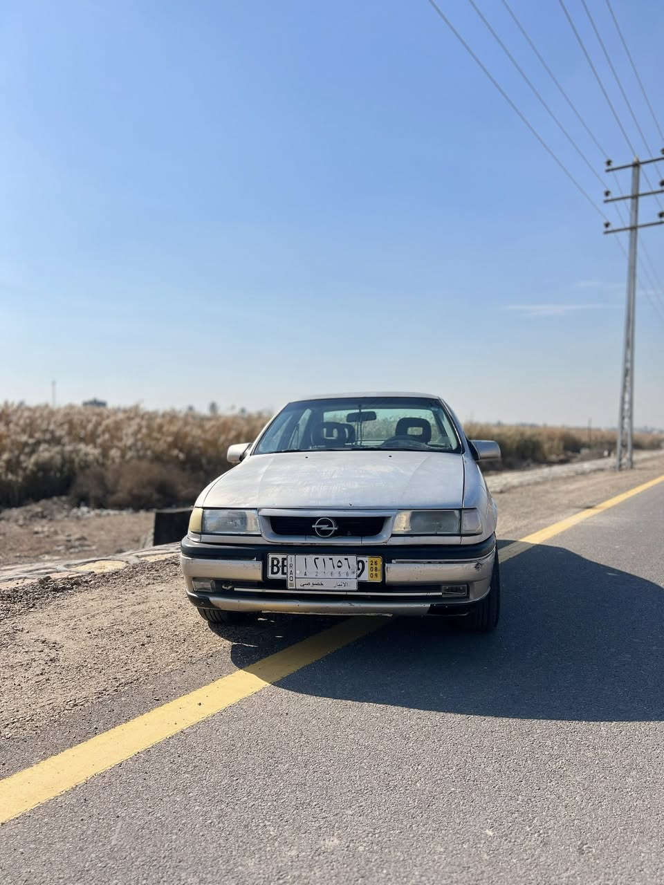 سلام عليكم البيع اوبل فكترا موديل1993فول مواصفات عدا تبريد سياره جديده وضع شركه شرط كير محرك مكفولات محرك 2000المرغوب تخم تاير جديد السعر 38بيه مجال شي بسيط جدا 
العنوان الانبار الخالديه
رقم الهاتف ***********
