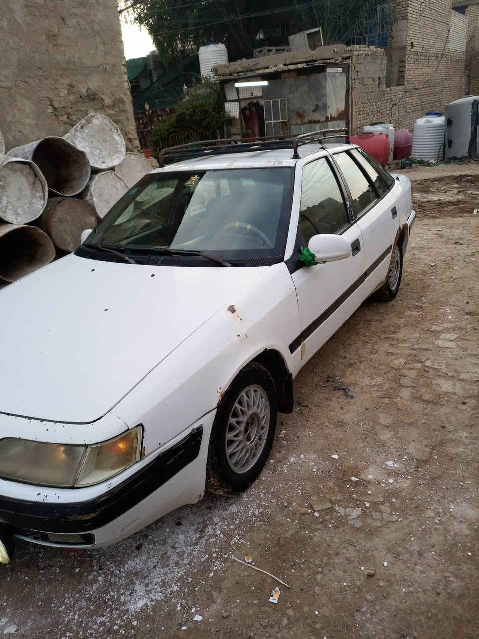 السلام عليكم
سياره دايو أسبرو 

موديل 1996

نضيفه جداً 

كهرباء شغاله ابلادي شركه 

تخم تاير 
المكينه مسكر مفتوح 2000

الرقم انكليزي سنويه لل 2029

السعر خاص على هذا الرقم الموشراي لا يتصل 

***********
