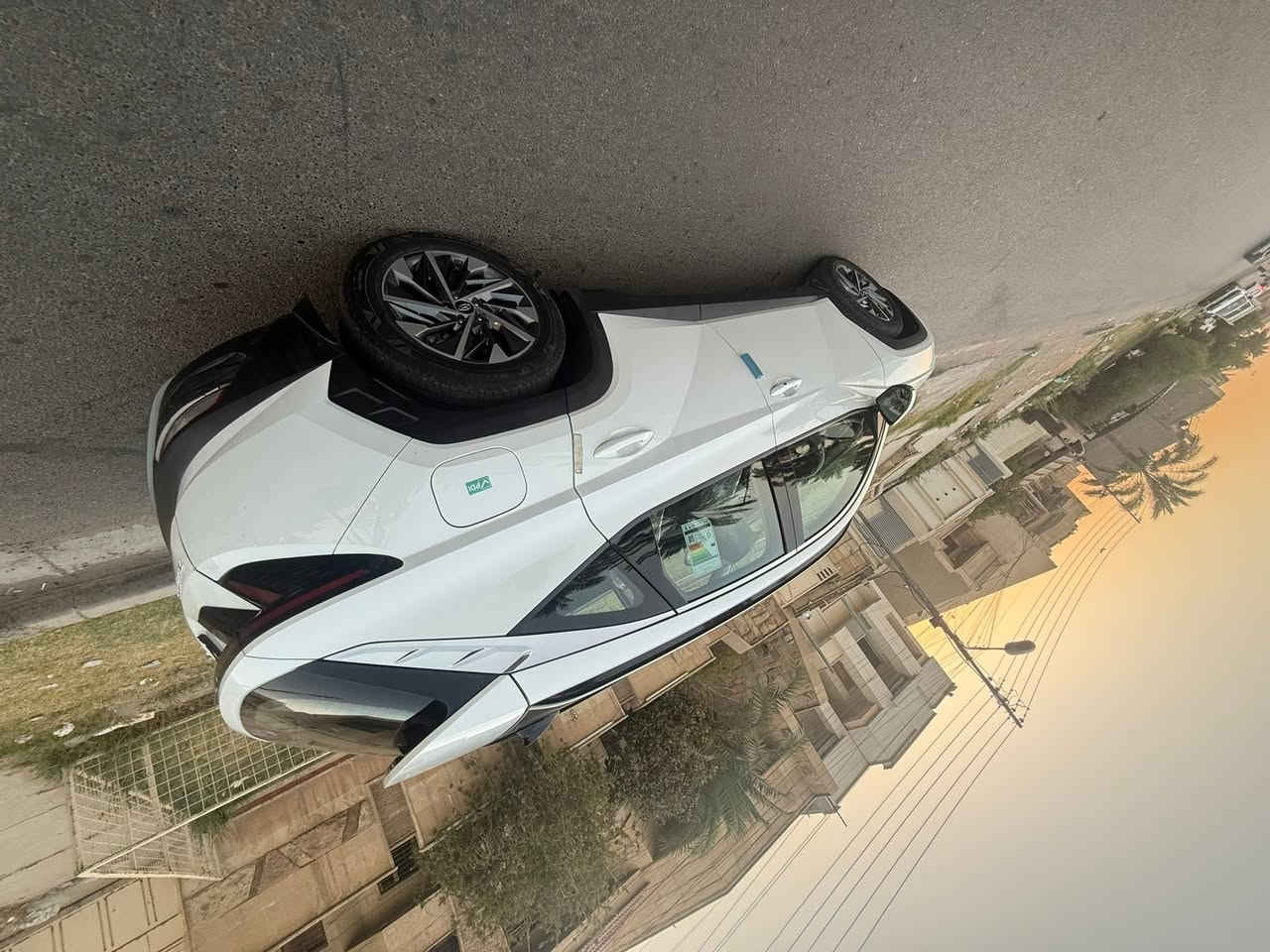 توسان 2023 خليجي
المحرك 2000دوش

* مصابيح LED أمامية وخلفية.

* شاشة كبيرة 

* دعم Apple CarPlay وAndroid Auto.

* كاميرا خلفية وحساسات ركن.

* مثبت سرعة.

* تشغيل عم بعد 

* فتحة سقف بانوراما 

* مكيف أوتوماتيك قطعتين امامي خلفي 

* ثلاث انظمة قيادة ومساعدة صعود المرتفعات (HAC)

* تدفئة وتبريد كشنات

* رادار امامي رادار خلفي 

السيارة جديدة ومناقصهة برغي 

خليجي مكفولة 

السنوية باسمي 

رقم بغداد 

السعر 208 ورقة 

مكاني بغداد حي الخضراء
رقم التلفون ***********
